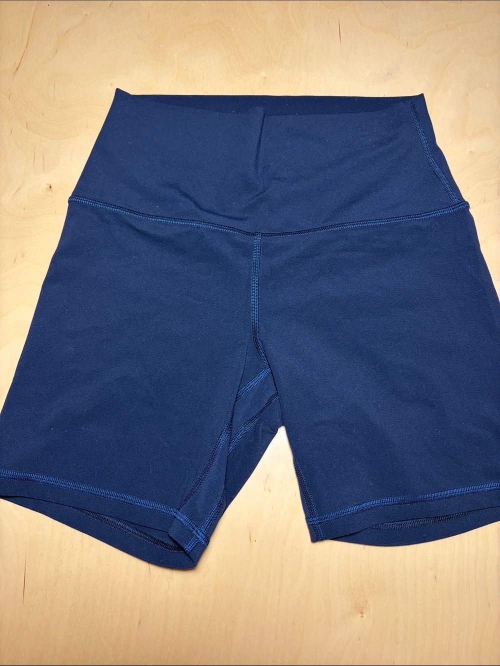 Lululemon Align High-Rise Short - Navy - Size 6